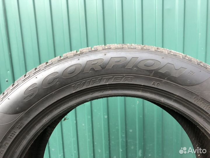 Pirelli Scorpion Winter 285/45 R20