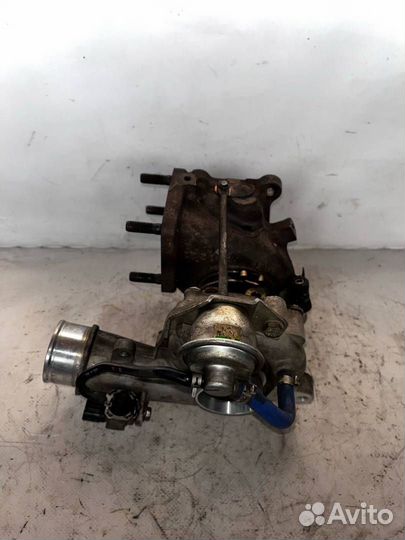 Турбокомпрессор (турбина) Mazda CX-7