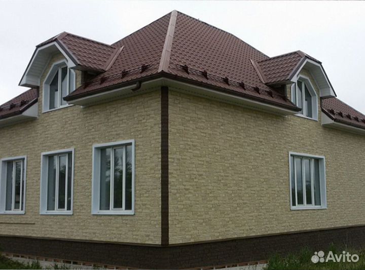 Ремонт кровли. Кровельные работы