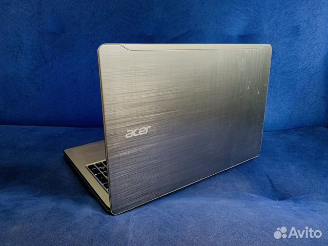 Мощный, игровой ноутбук (i5/GTX/SSD 500
