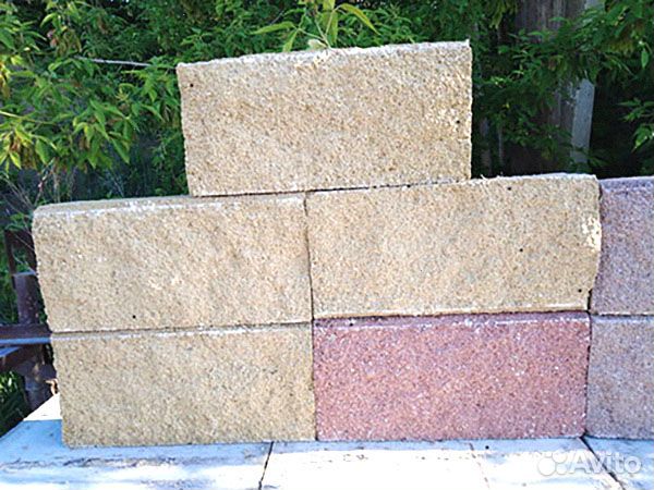 Перегородочные блоки