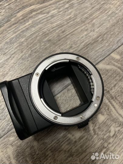 Адаптер viltrox nf-e1