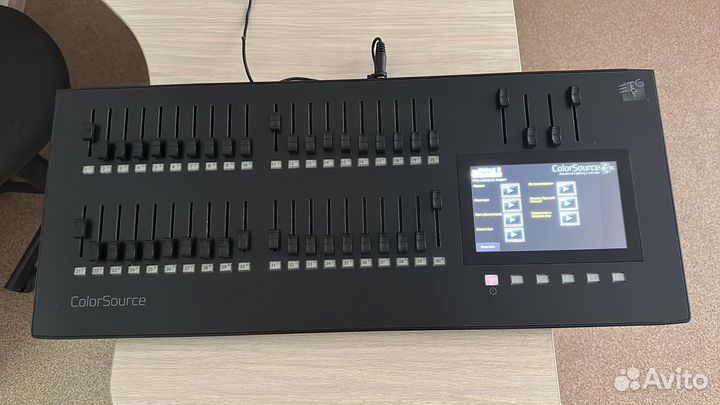 Световой пульт ETC ColorSource 40