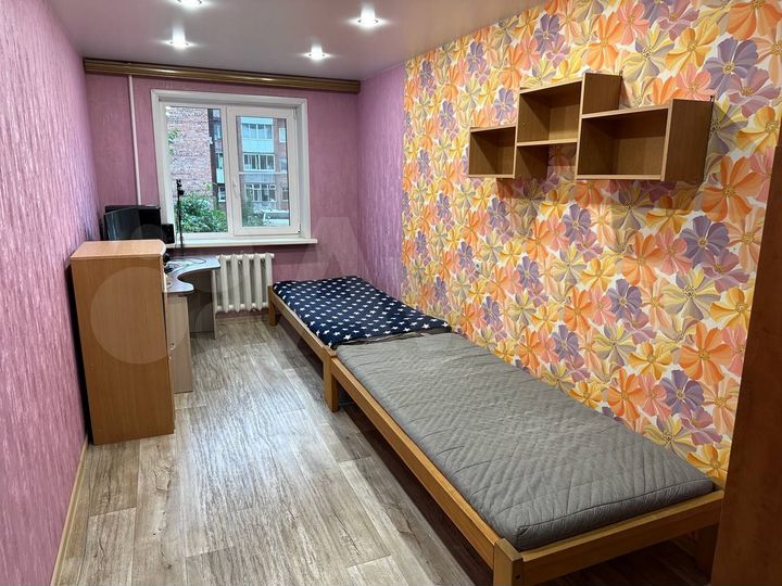 2-к. квартира, 44,9 м², 2/5 эт.