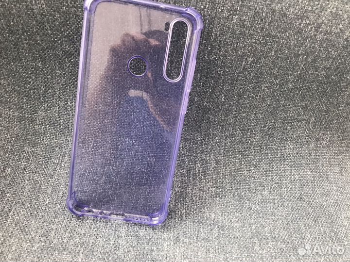 Чехол Для xiaomi redmi note 8Т