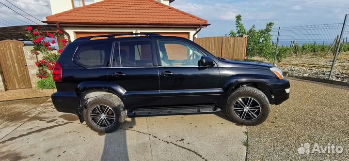 Lexus GX 4.7 AT, 2004, 220 800 км