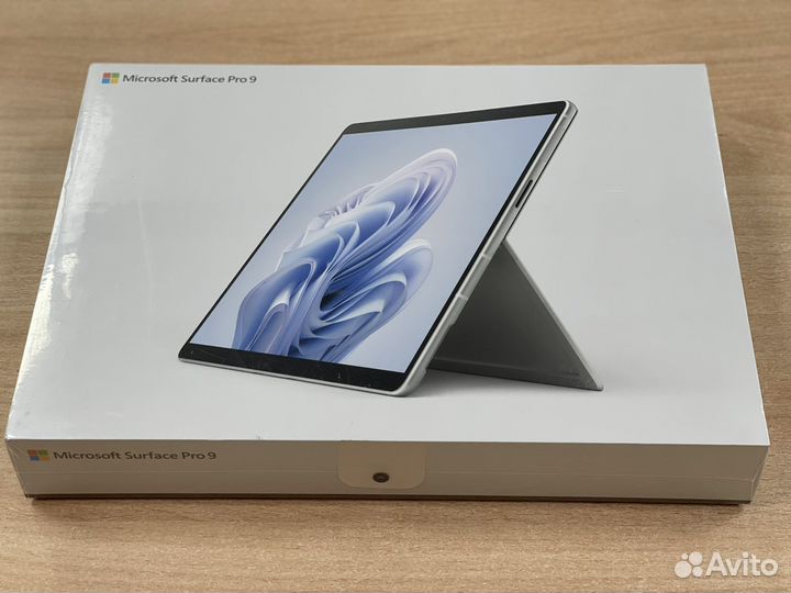 Microsoft Surface Pro 9 SQ3 5G 16GB 512GB