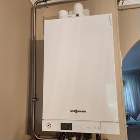 Газовый котел Viessmann vitopend 100 w