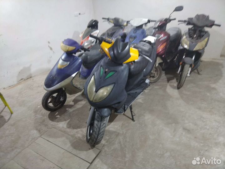 Продаю скутер