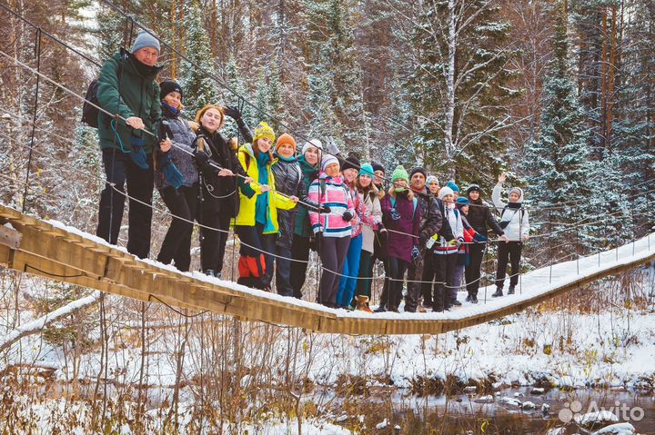 Южный Урал. Миасс + Златоуст. Поход на Двуглавую С