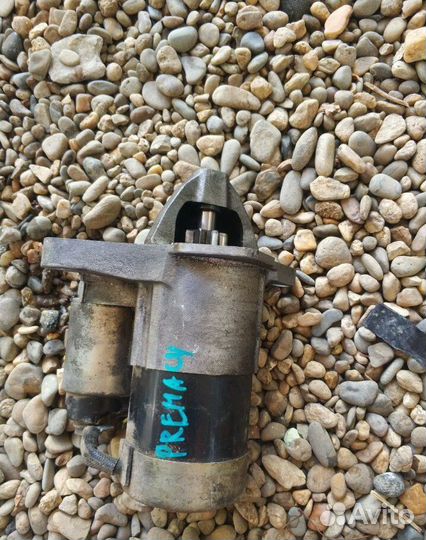 Стартер Mazda Premacy Capella 2wd