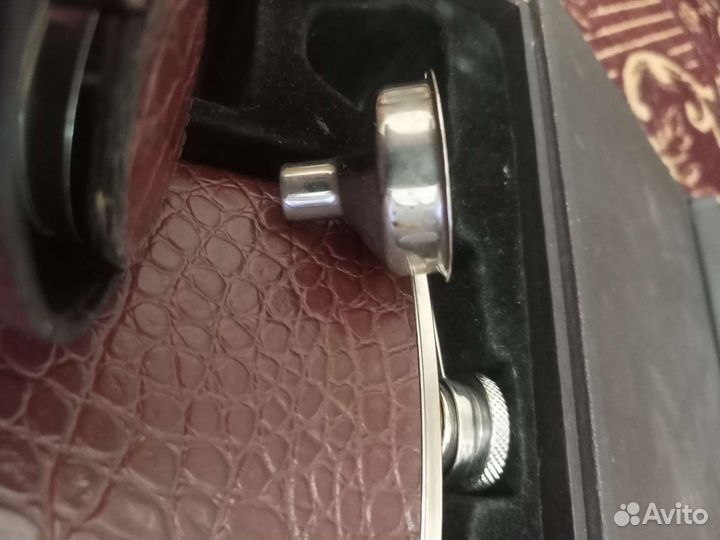 Фляжка для коньячка