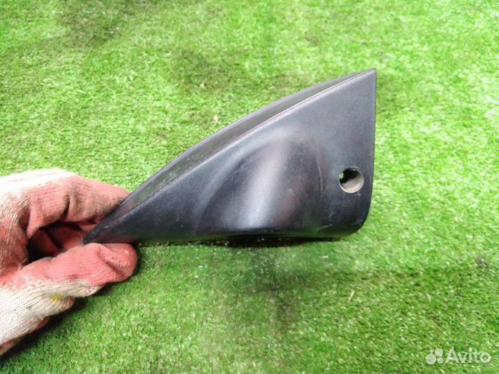 Крышка зеркала внутренняя, накладка двери правая