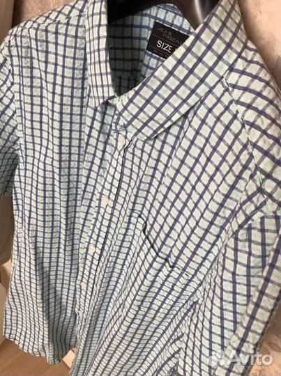 Рубашка мужская