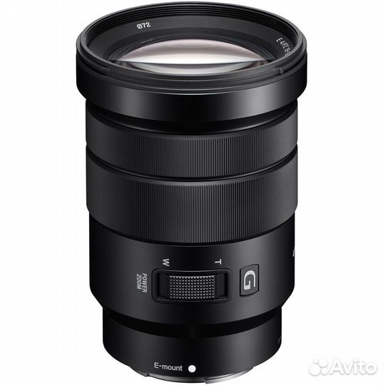 Объектив Sony 18-105 f/4 G OSS PZ E