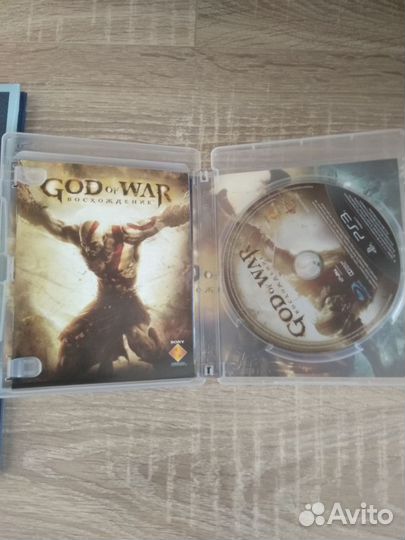 Игры на ps3