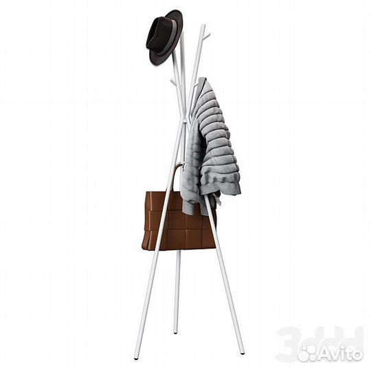 Икеа вешалка напольная Экрар