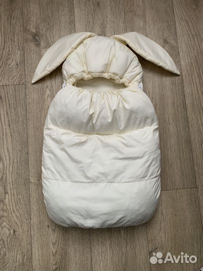 Конверт на выписку зимний