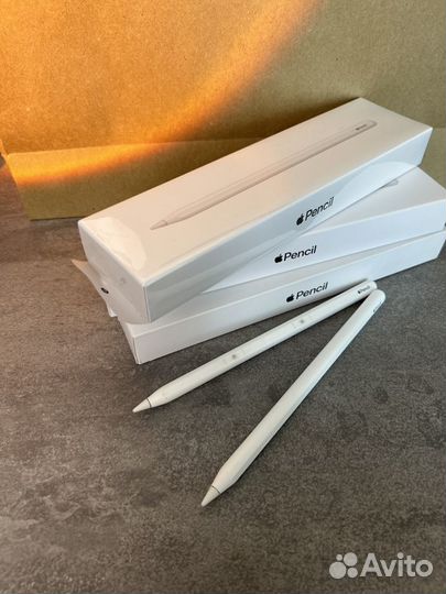 Apple pencil 2