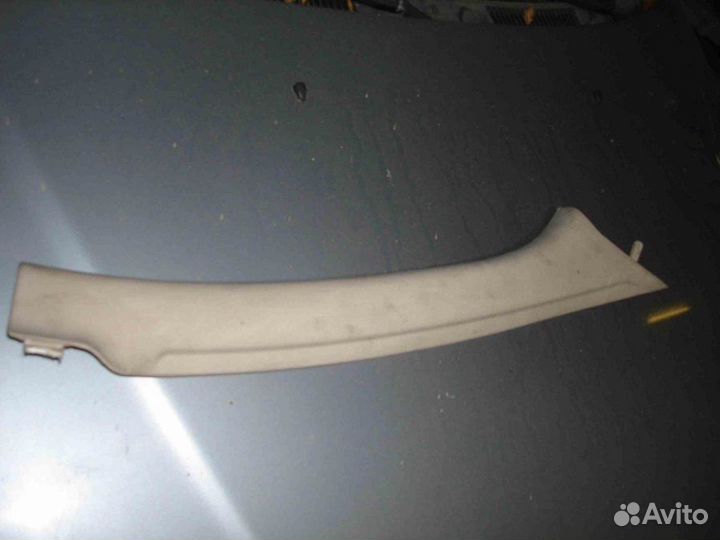 Обшивка Renault Megane II 2002-2009