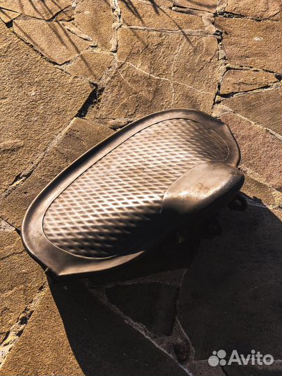 Седло от урала