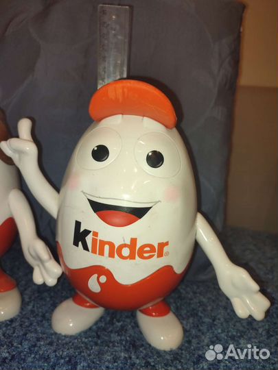 Игрушка киндер