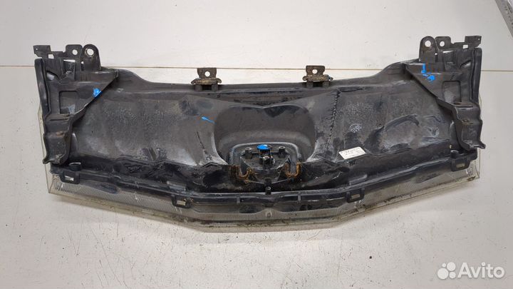 Решетка радиатора Honda Civic