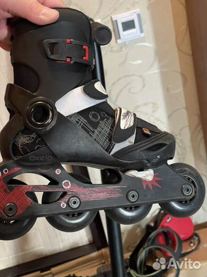 Ролики детские 30-32