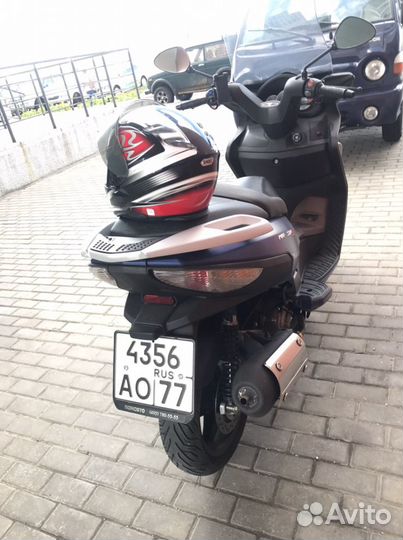 Malaguti Madison 3 125cm