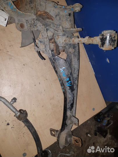 Кулак задний правый Mazda 6 GG MPS (4wd)