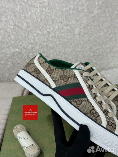 Кеды Gucci Tennis в наличии
