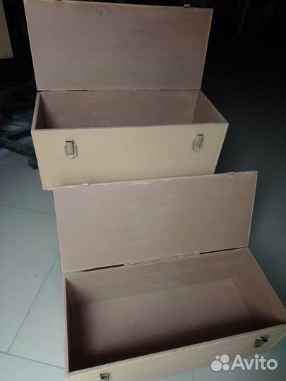 Ящики под инструмент,оснастку,принадлежности,зип