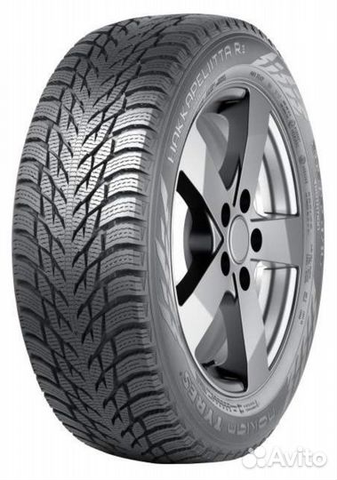 Nokian Tyres Hakkapeliitta R3 235/45 R18 98T