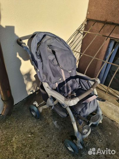 Прогулочная коляска бу