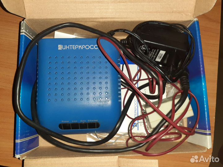 Adsl модем 2/2+