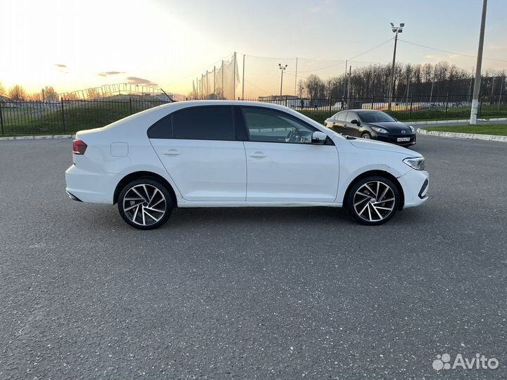 Volkswagen Polo 1.6 AT, 2020, 185 000 км