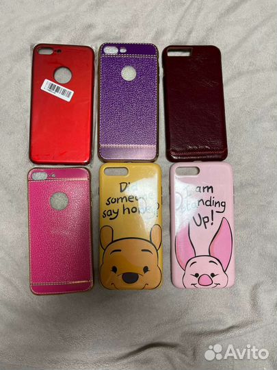 Чехол на iPhone 7 plus