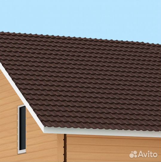 Металлочерепица