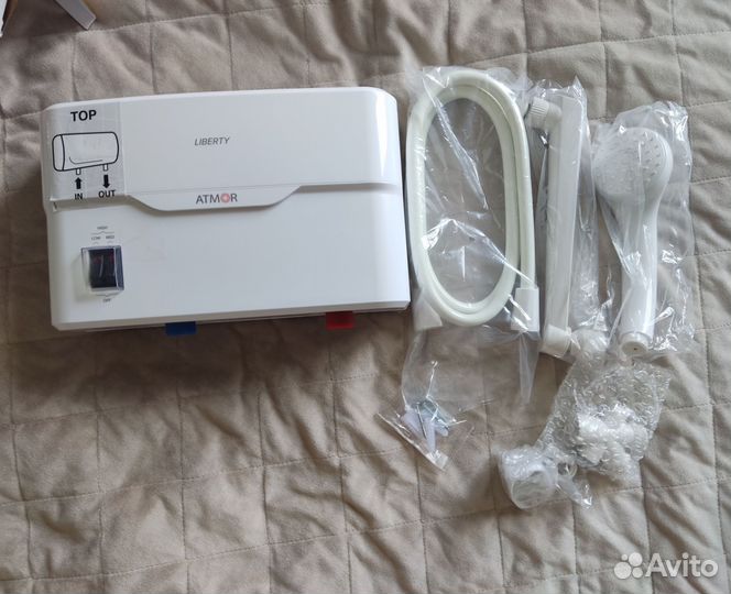 Водонагреватель