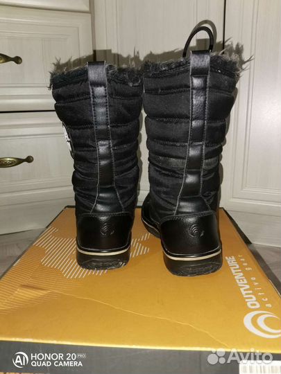 Сапоги outventure р. 35