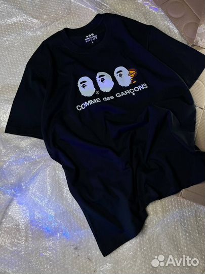 Футболки bape: очарование Baby Milo