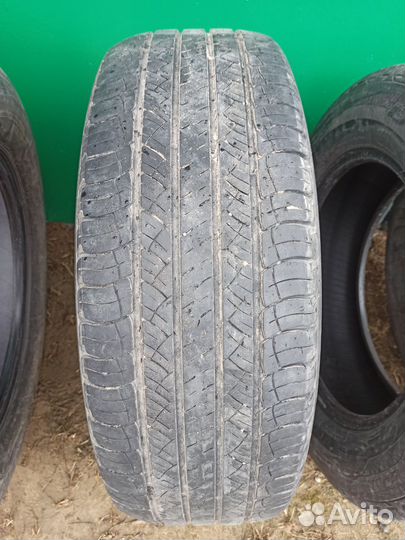 Michelin Latitude Tour HP 215/65 R16
