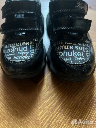 Кроссовки детские kapika 30р
