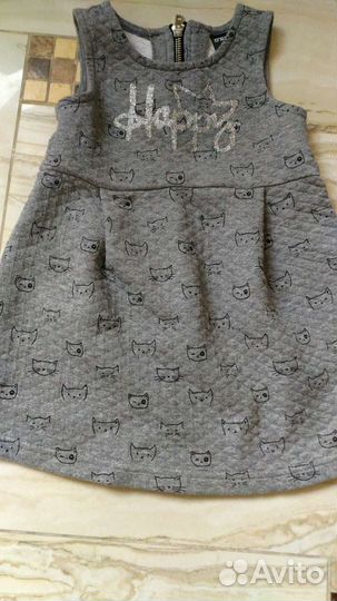 Сарафан платье для девочки