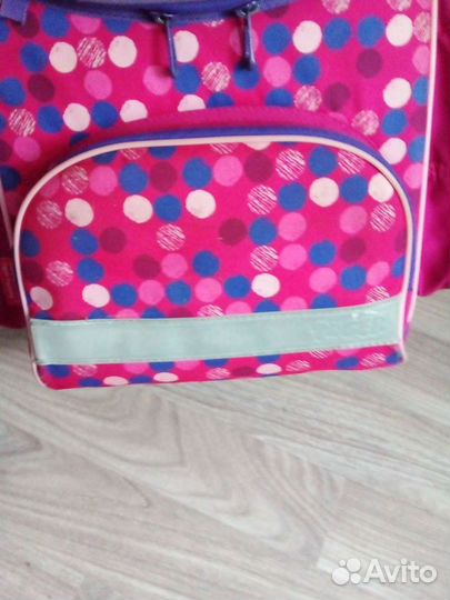 Рюкзак для девочки tiger family