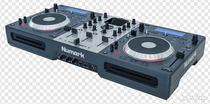 Dj контролер Numark CD-DJ Mixdeck