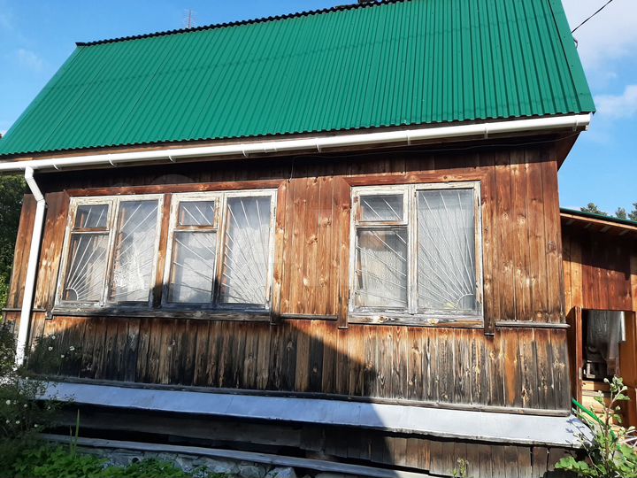 Дача 36 м² на участке 3,5 сот.