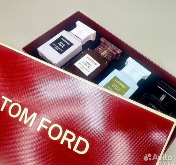Набор духов tom ford