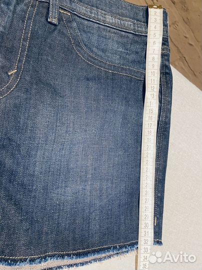 Джинсовая юбка Levis