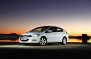 Honda Insight ZE2 (2009—2011) Лифтбек